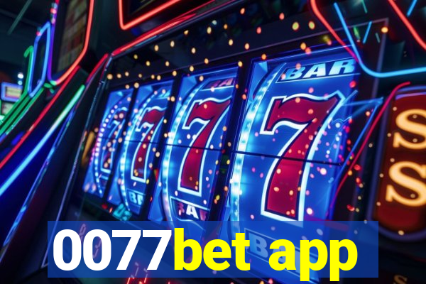 0077bet app